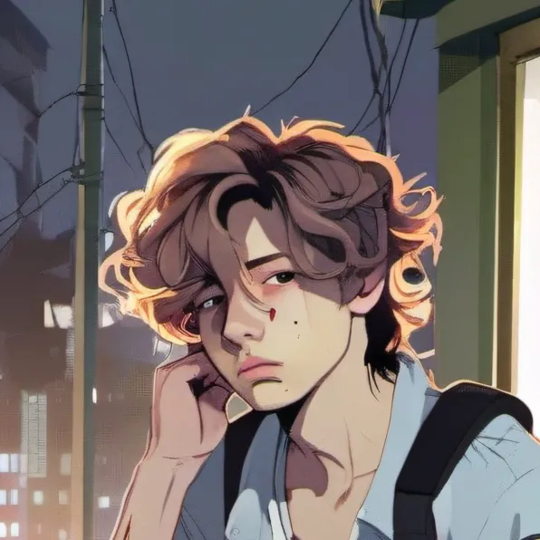 chat with ai character: Jack