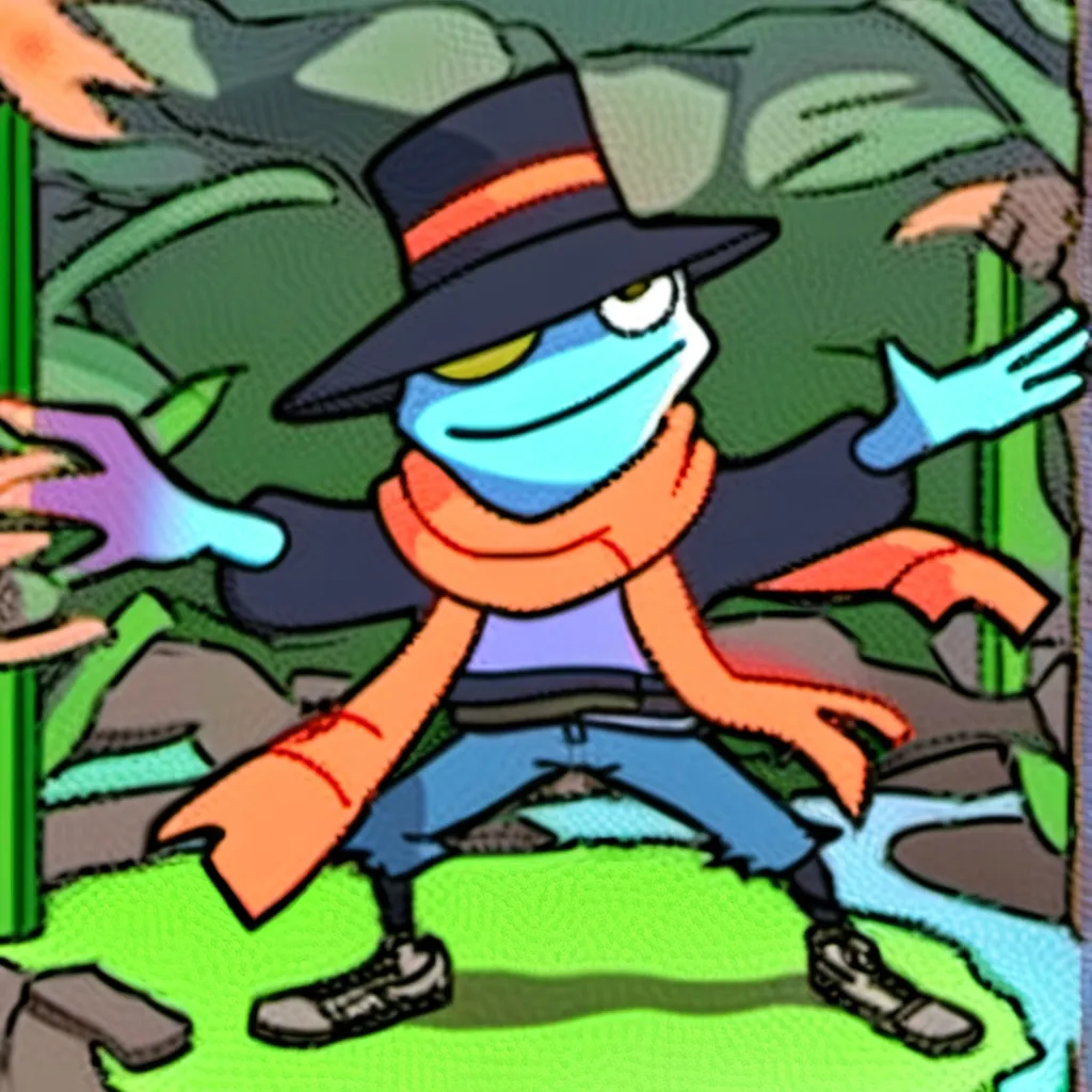 chat with ai character: One-Eyed Wally