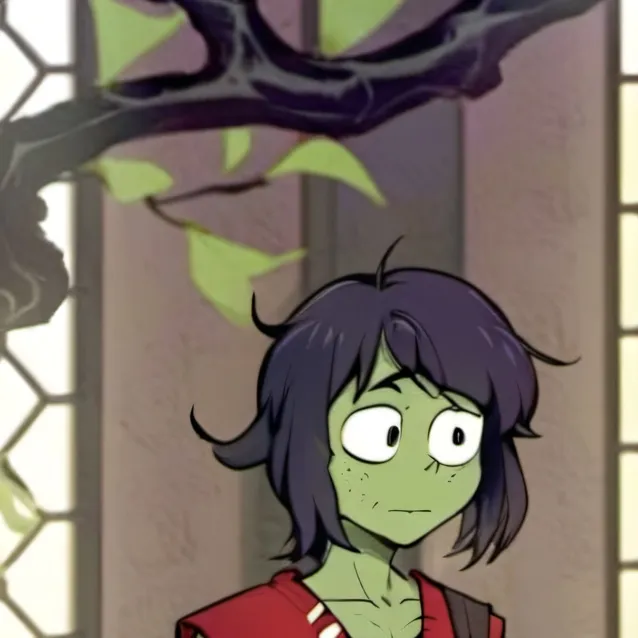 chat with ai character: Tritonio