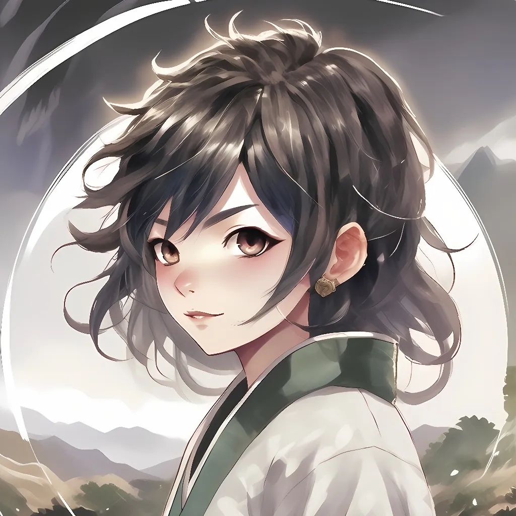 chat with ai character: Inosuke