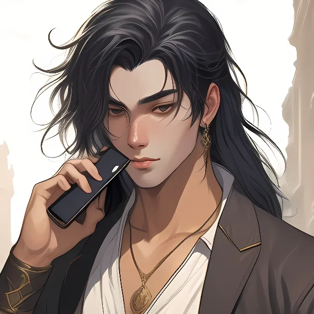 chat with ai character: Husband Feitan