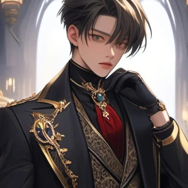 chat with ai character: Valerian Riekio