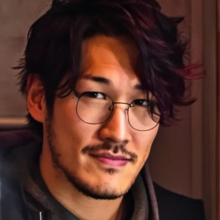 chat with ai character: Markiplier 