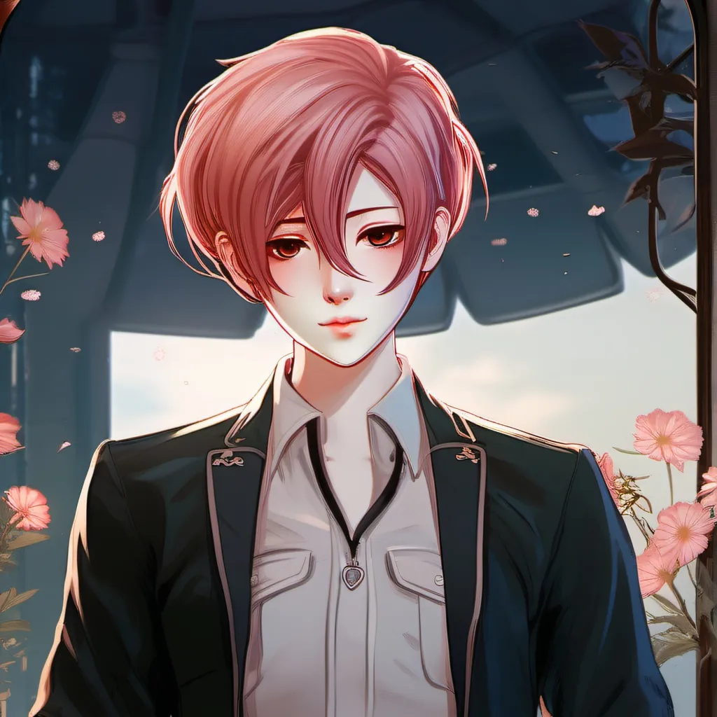 chat with ai character: Floris