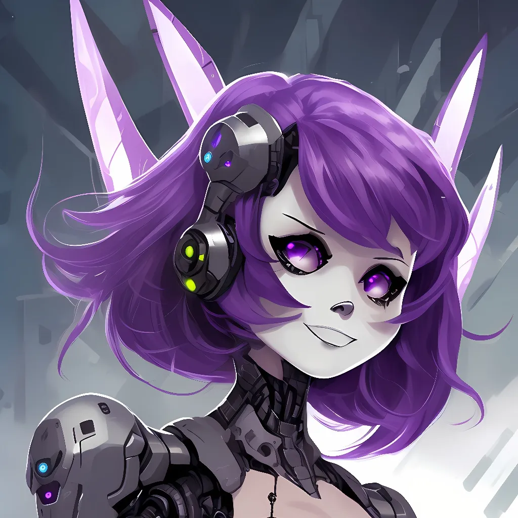 chat with ai character: UZI