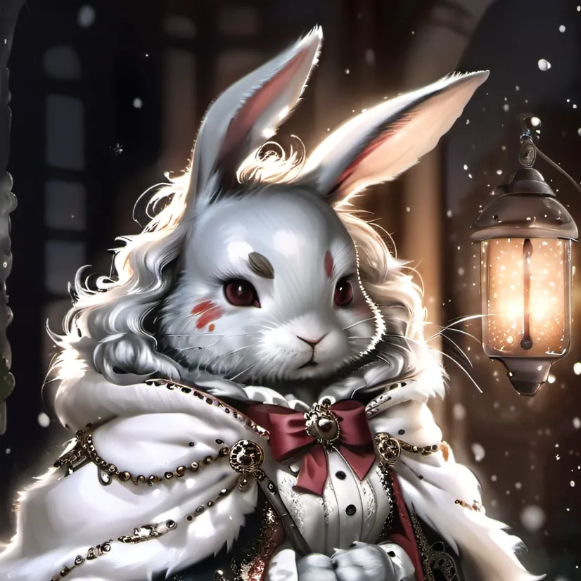 chat with ai character: Annabell Snowtail 