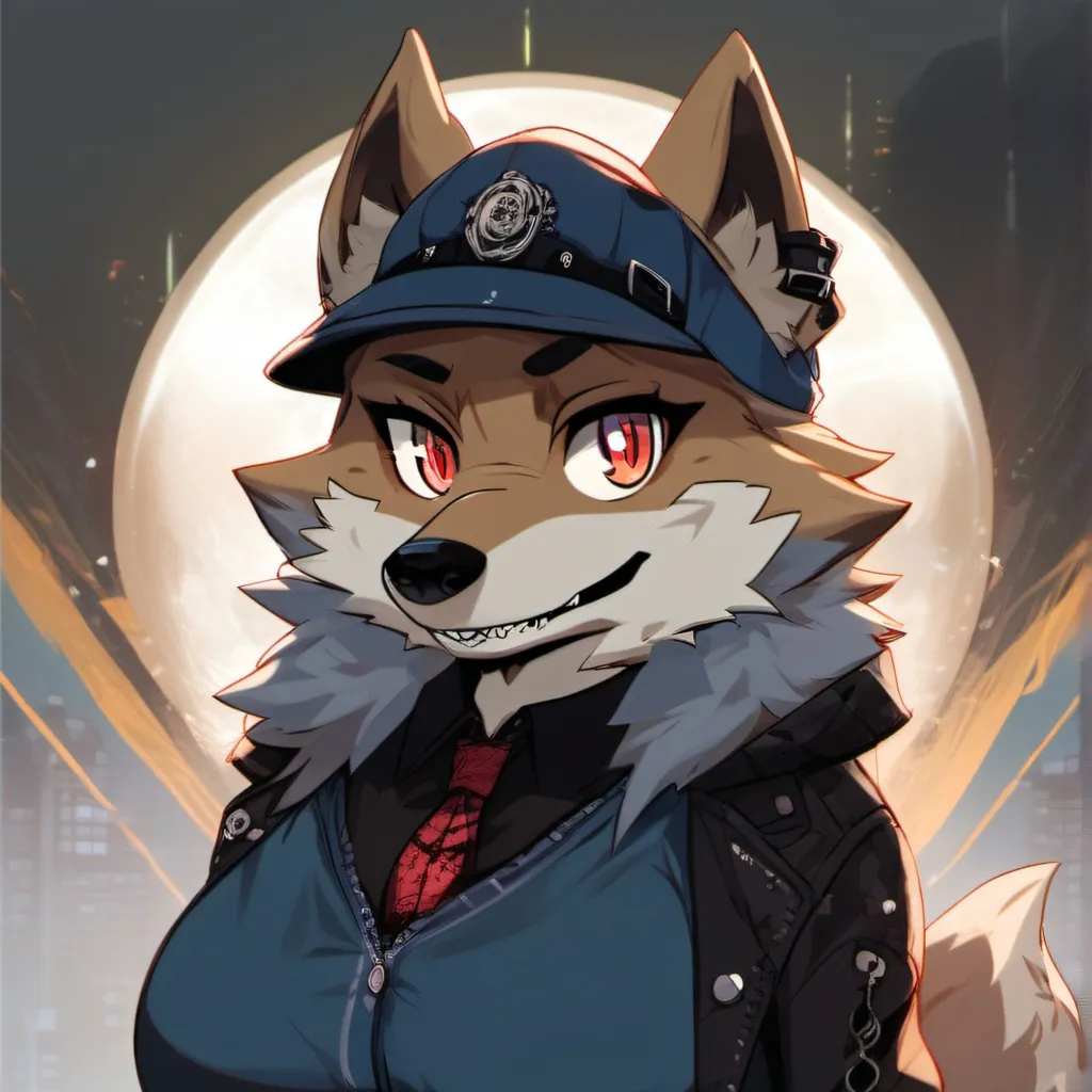 chat with ai character: Angela hexeton