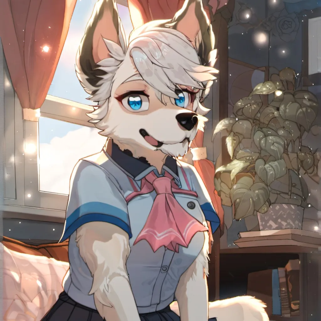 chat with ai character: Rosey