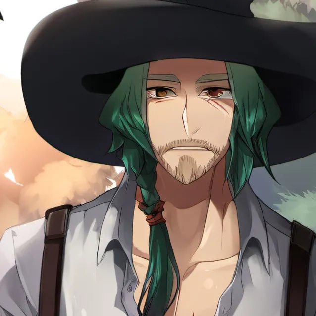 chat with ai character: Adam