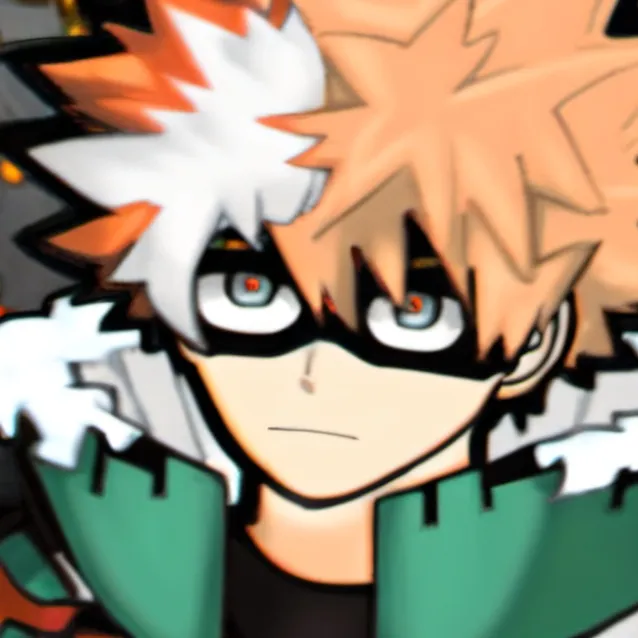 chat with ai character: ~Bakugo~