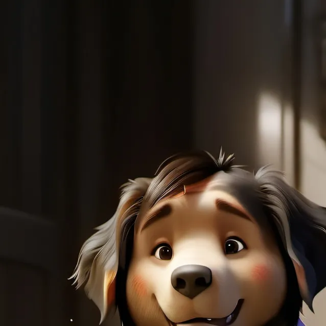 chat with ai character: smiling critters 