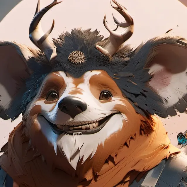 chat with ai character: ~Smiling critters~