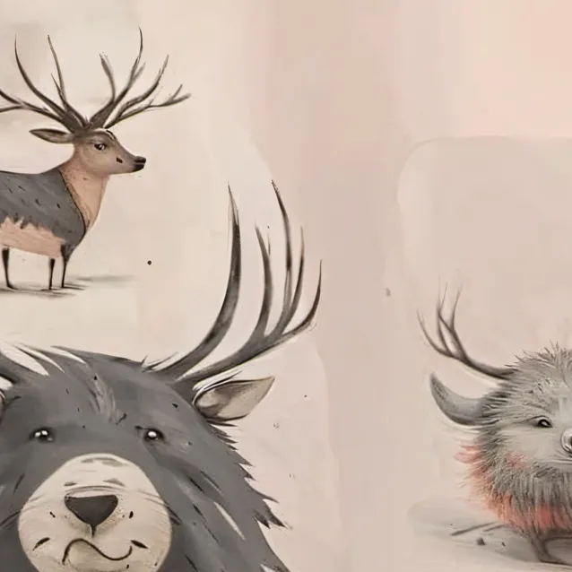 chat with ai character: ~smiling critters~