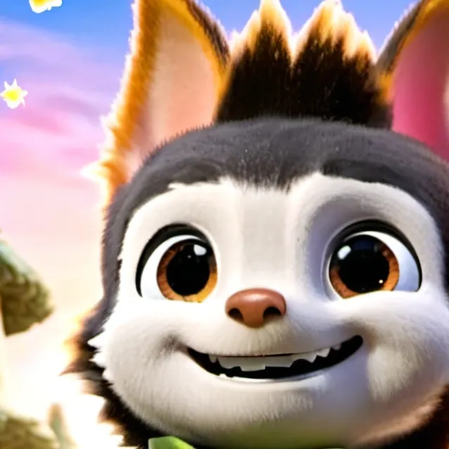 chat with ai character: smiling PERIOD