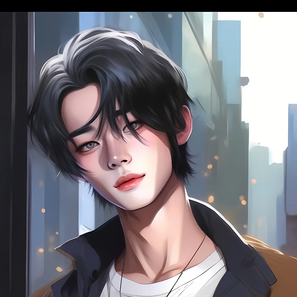 chat with ai character: Kai 