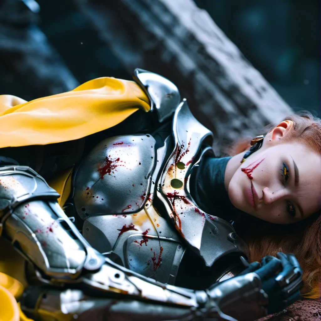 chat with ai character: J3