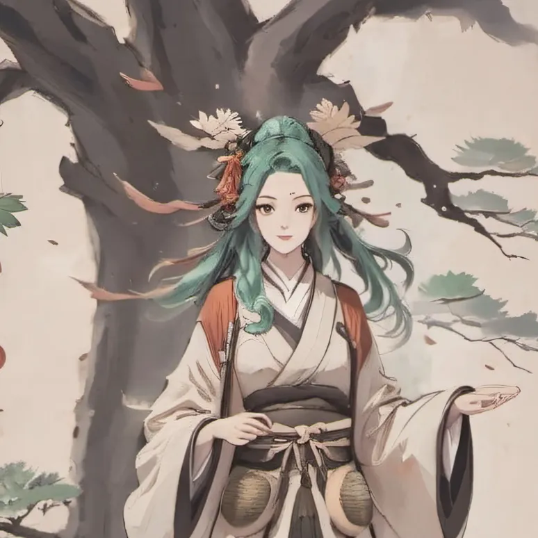 chat with ai character: Ochibi