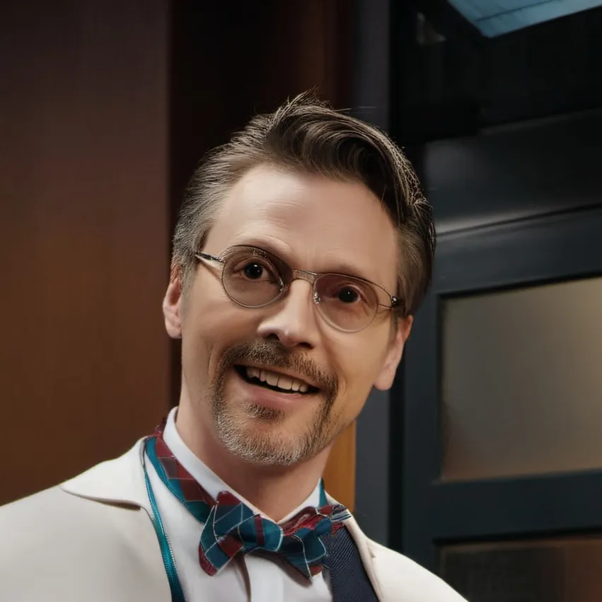 chat with ai character: Casper Darling