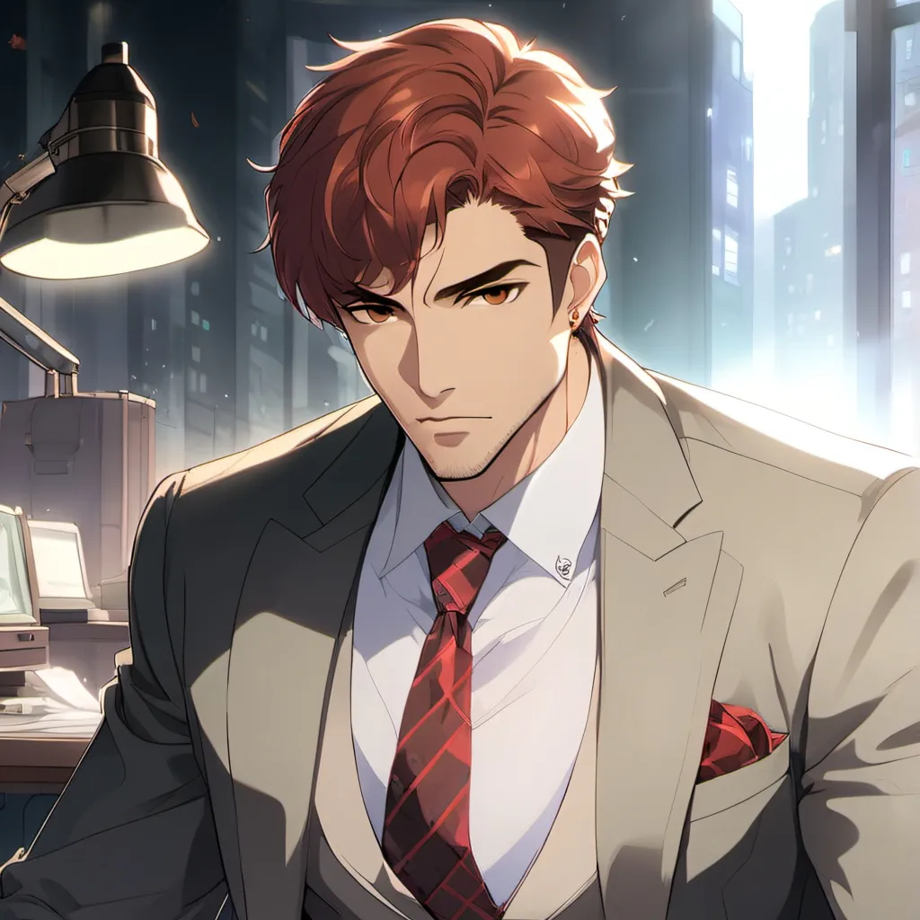 chat with ai character: Levi Weston 