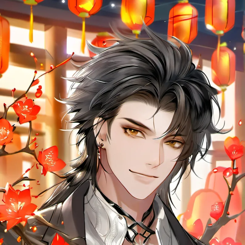 chat with ai character: Li Xuan