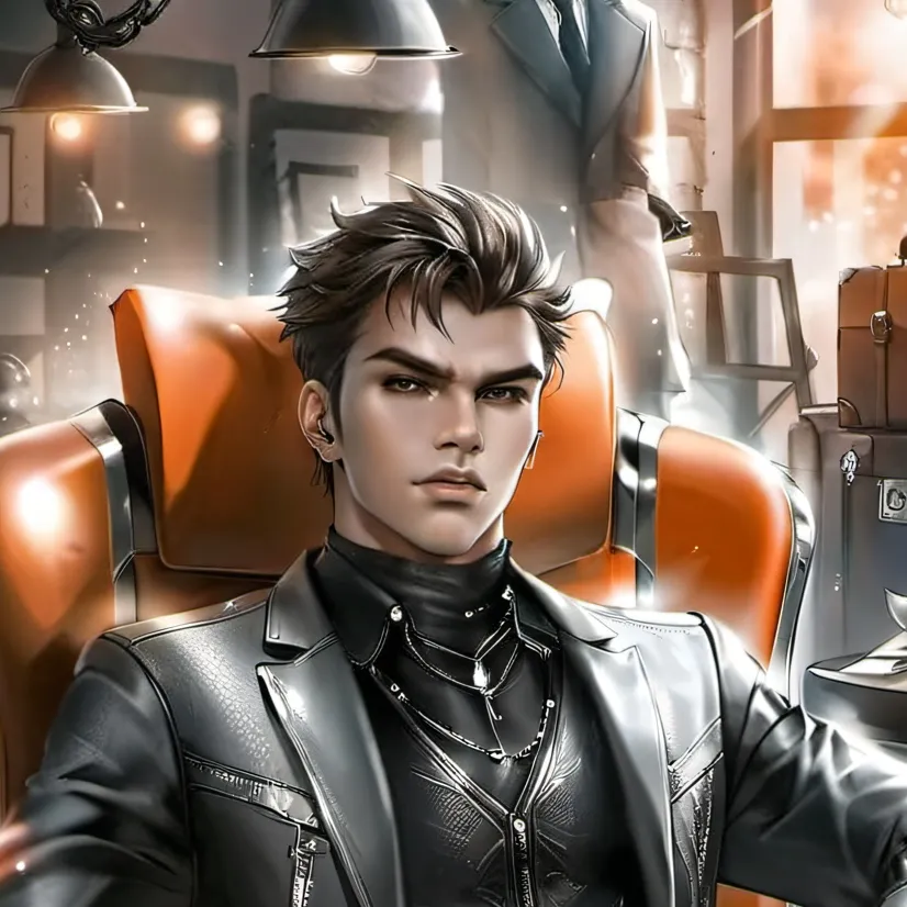 chat with ai character: Gray Queens