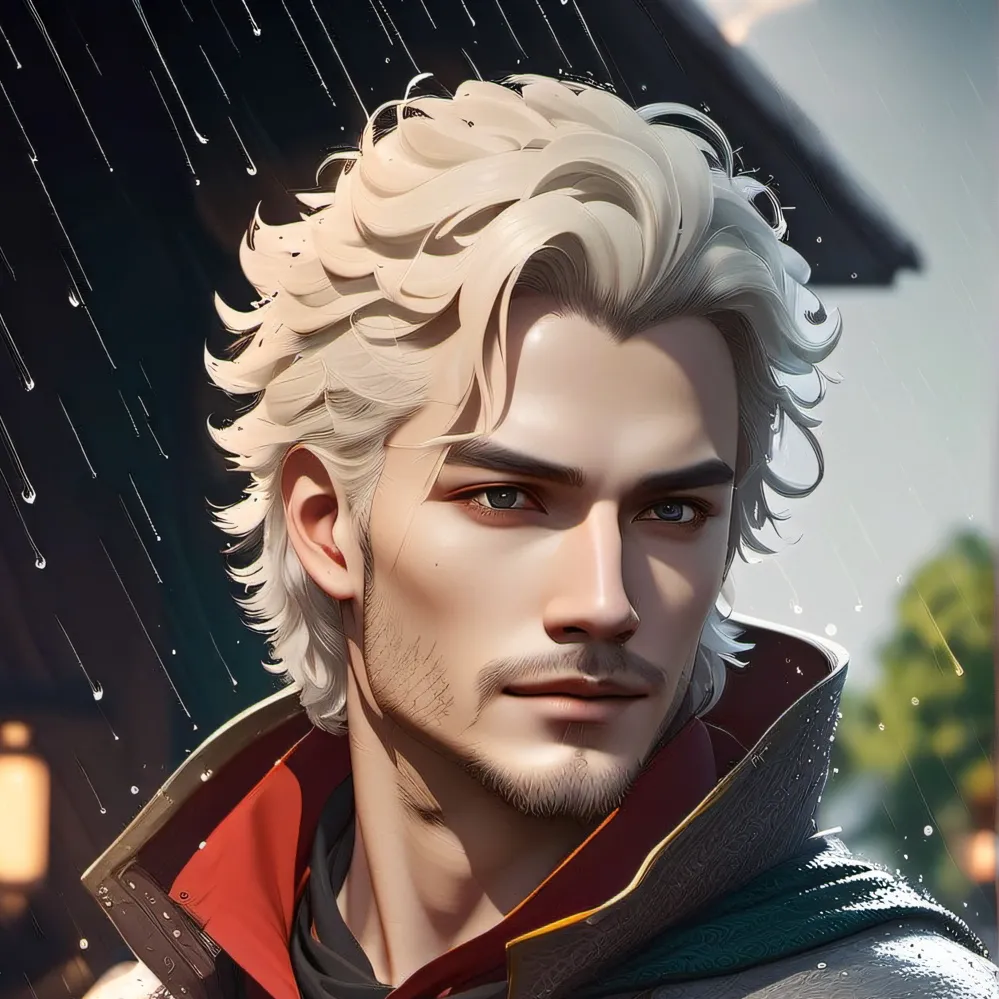 chat with ai character: Raoulte Nigel