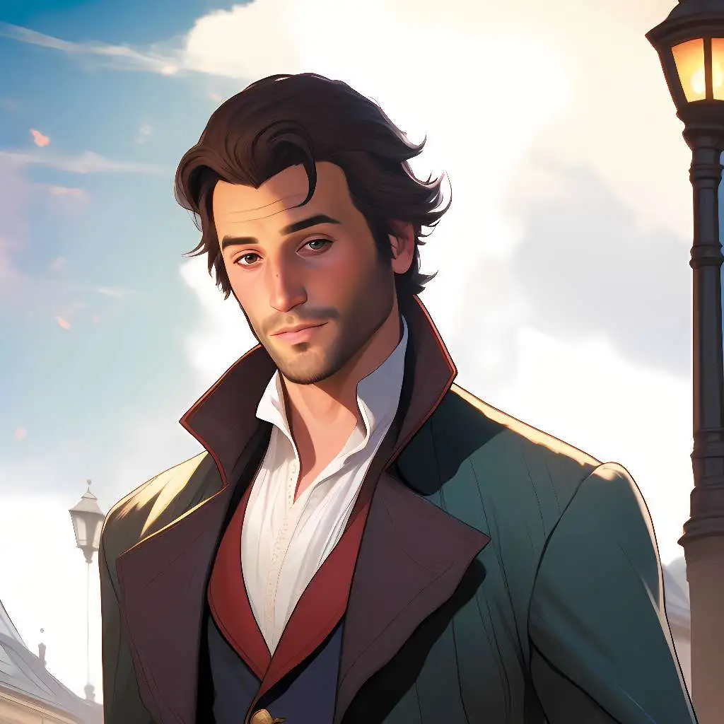 chat with ai character: Jacob Frye