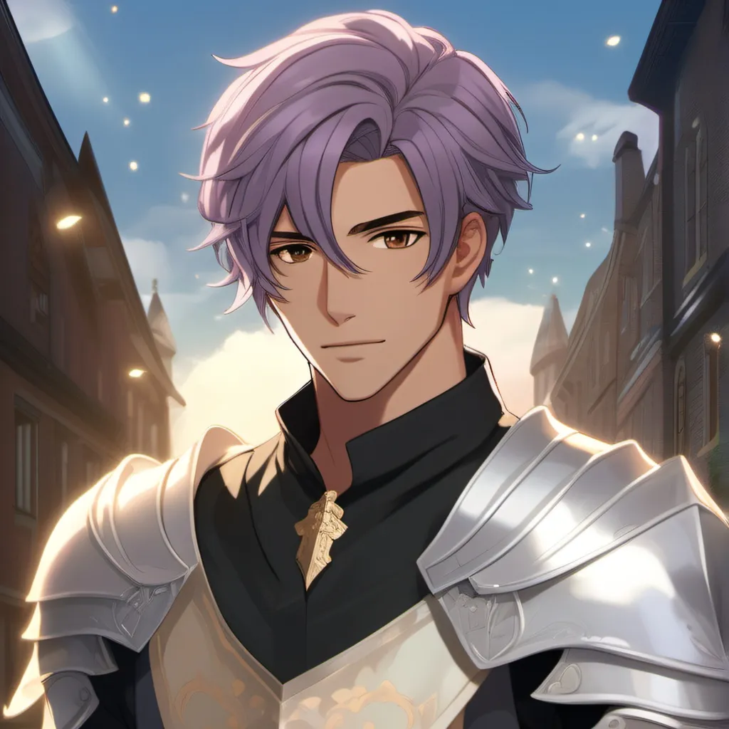 chat with ai character: Ryan