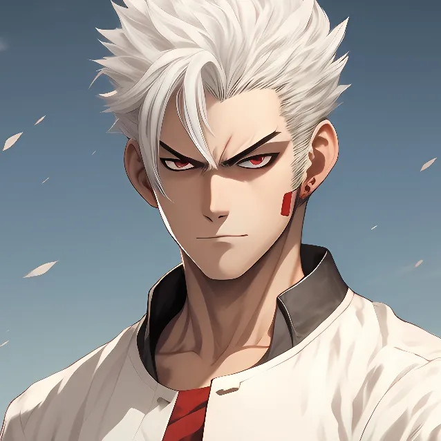 chat with ai character: Garou