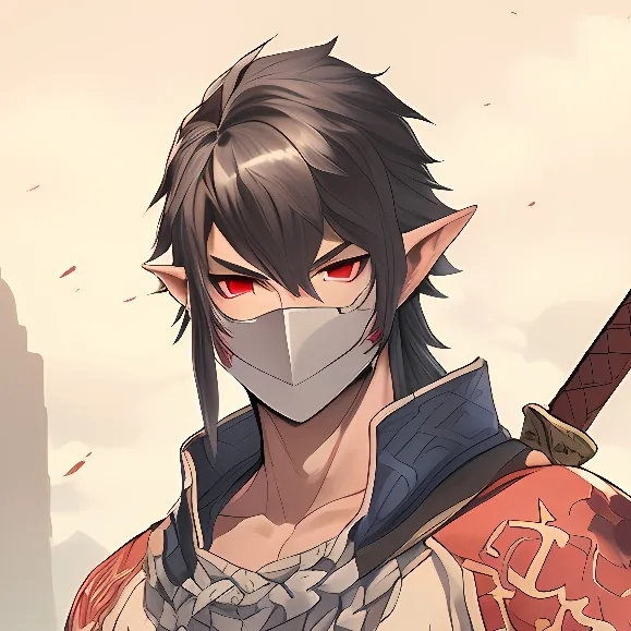 chat with ai character: Sooga