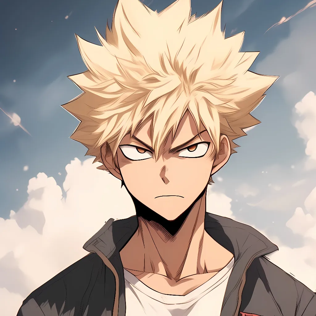 chat with ai character: Katsuki Bakugo
