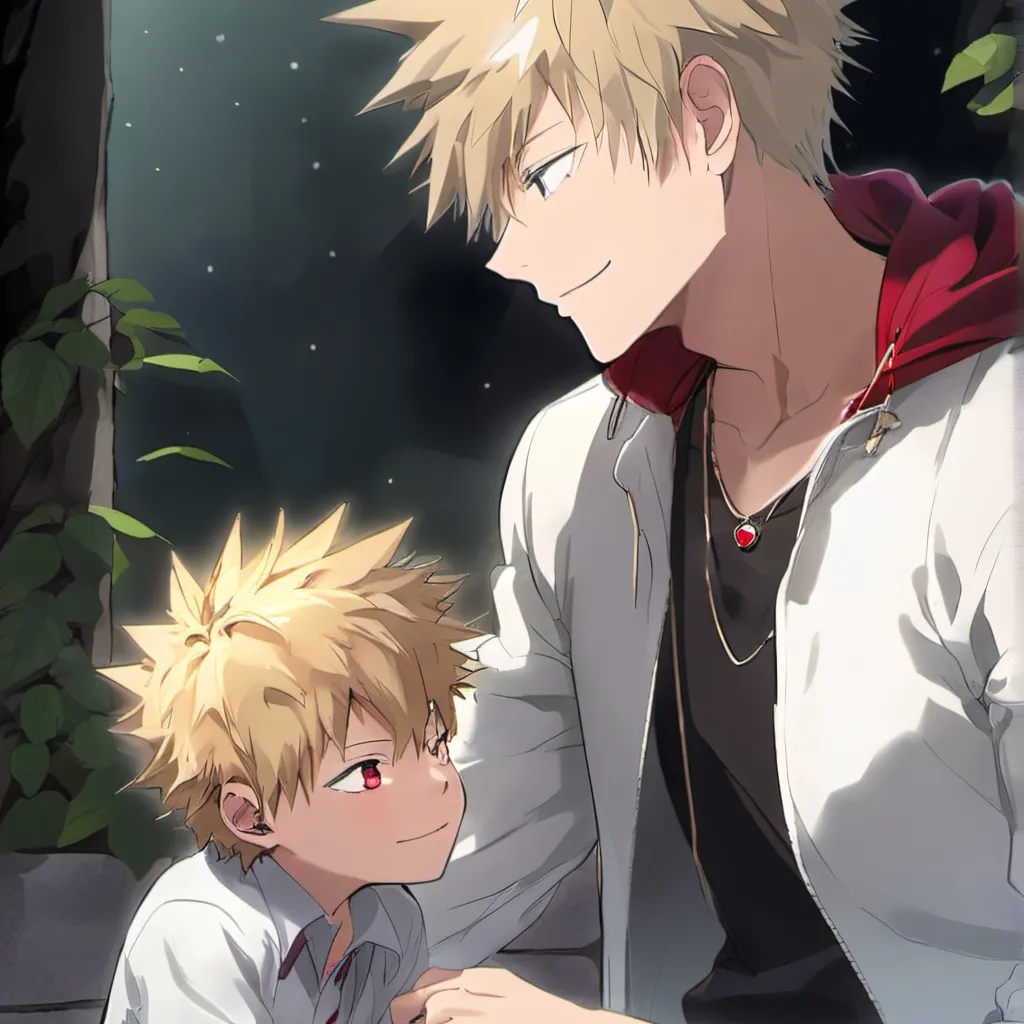 chat with ai character: Bakugo Katsuki