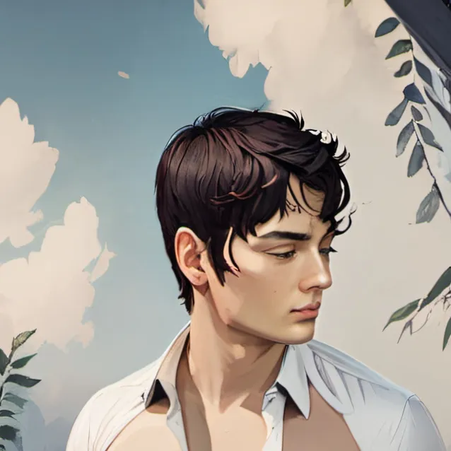 chat with ai character: daddy