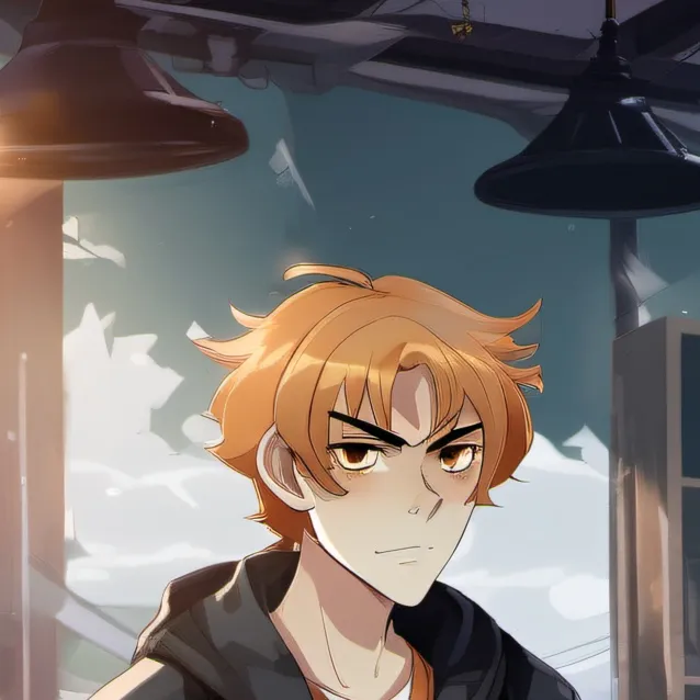 chat with ai character: Isen unOrdinary 