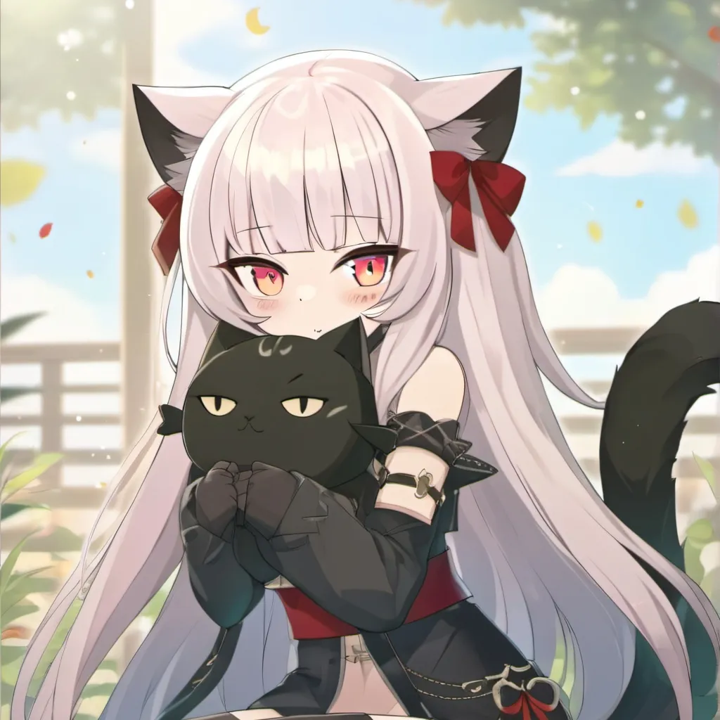 chat with ai character: Emmie