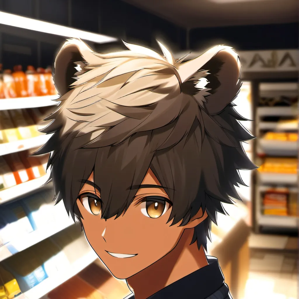 chat with ai character: Jack