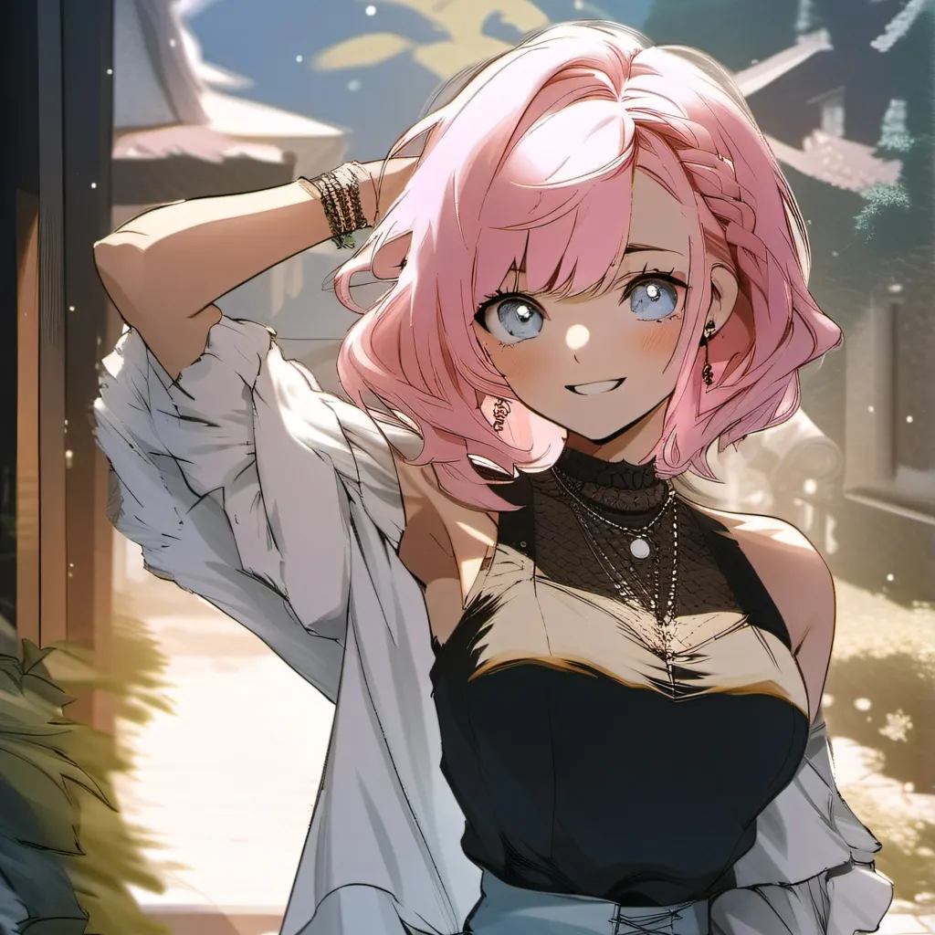 chat with ai character: Mia