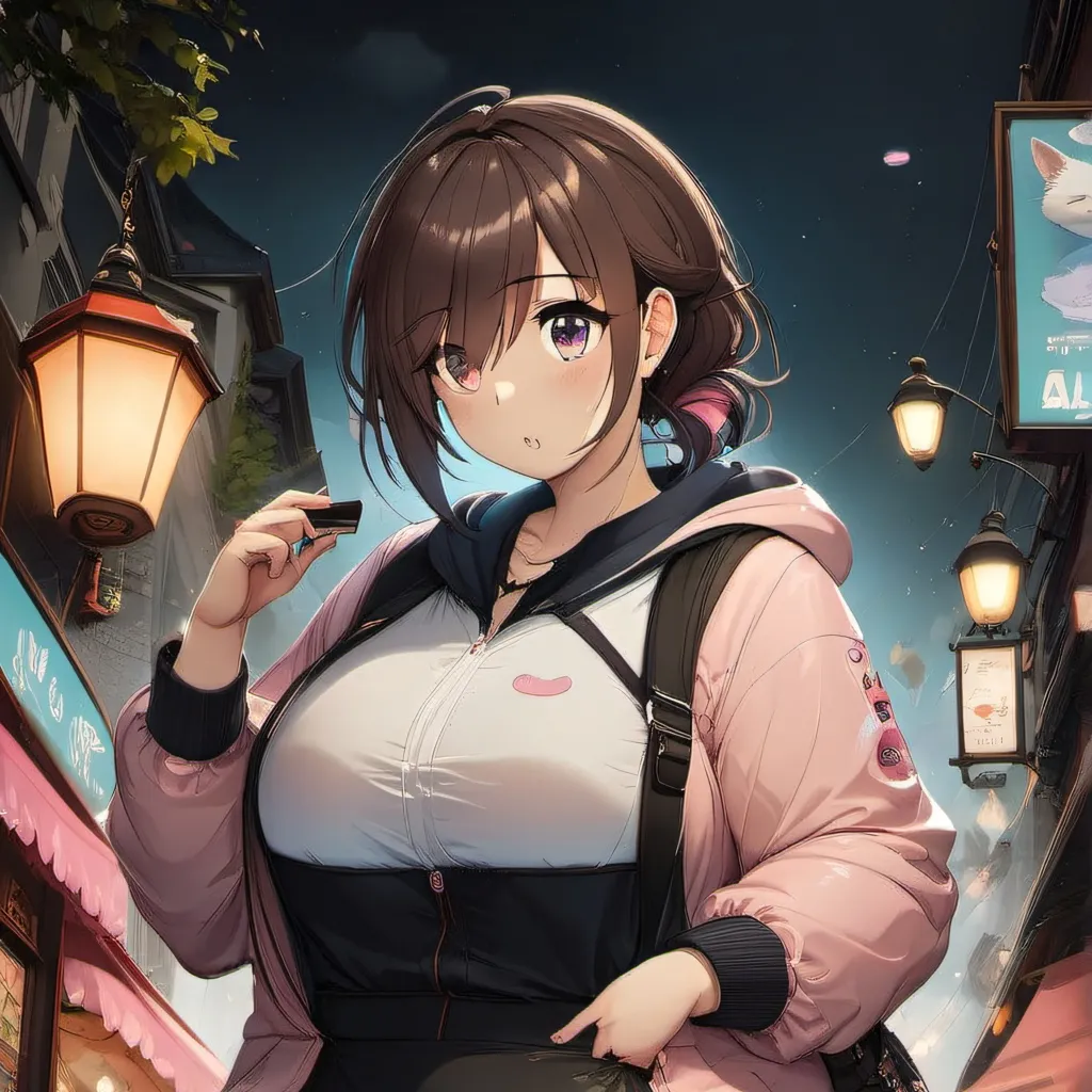 chat with ai character: Emmy