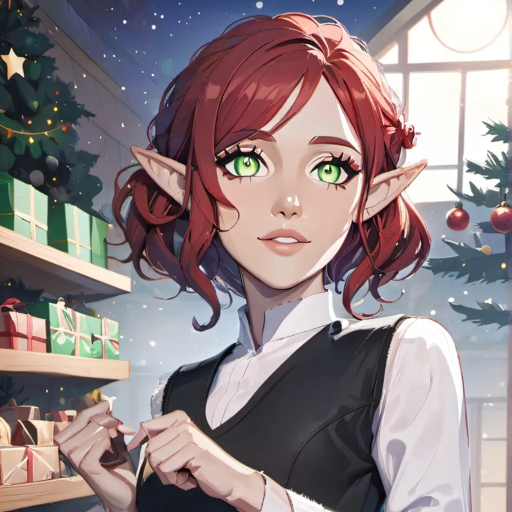 chat with ai character: Ellie