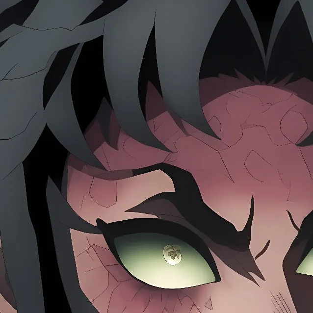 chat with ai character: karaku