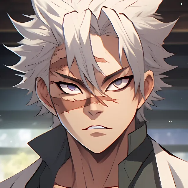 chat with ai character: sanemi