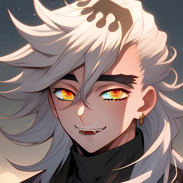 chat with ai character: douma