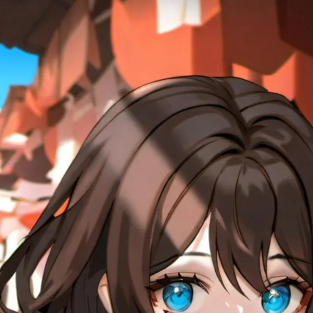 chat with ai character: maki