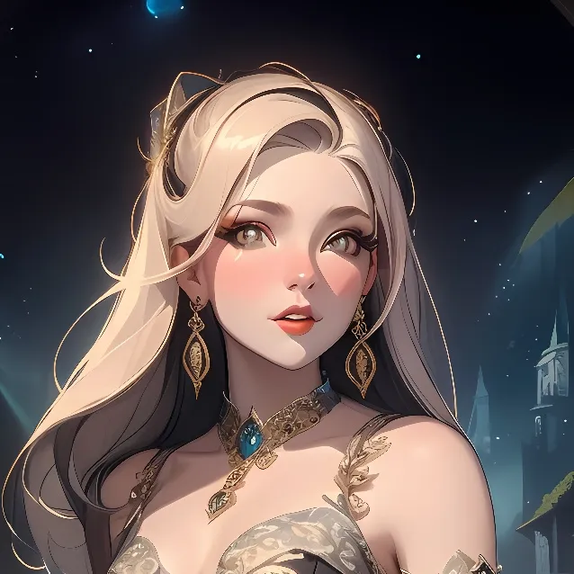 chat with ai character: Vivian (The Lady)