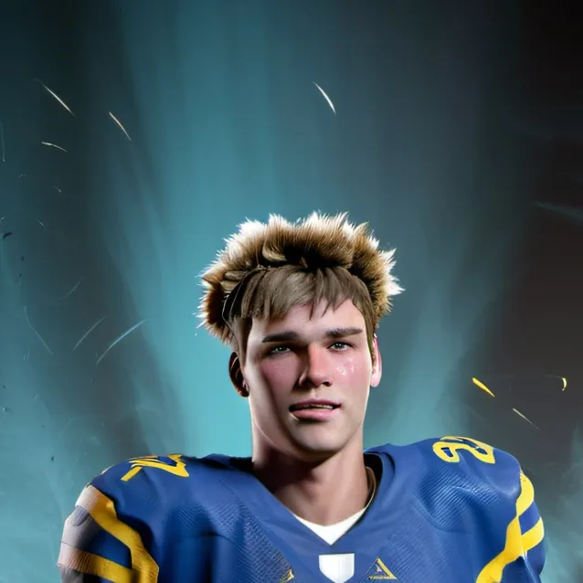 chat with ai character: Preston Roberts