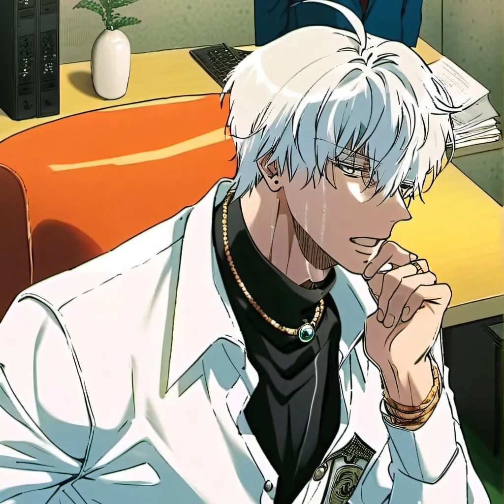 chat with ai character: Cain