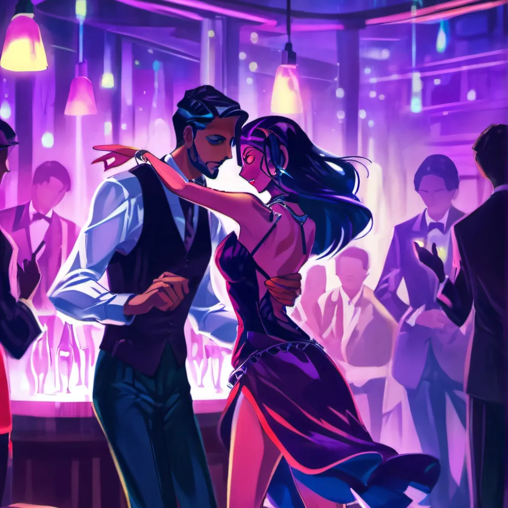 chat with ai character: spy games