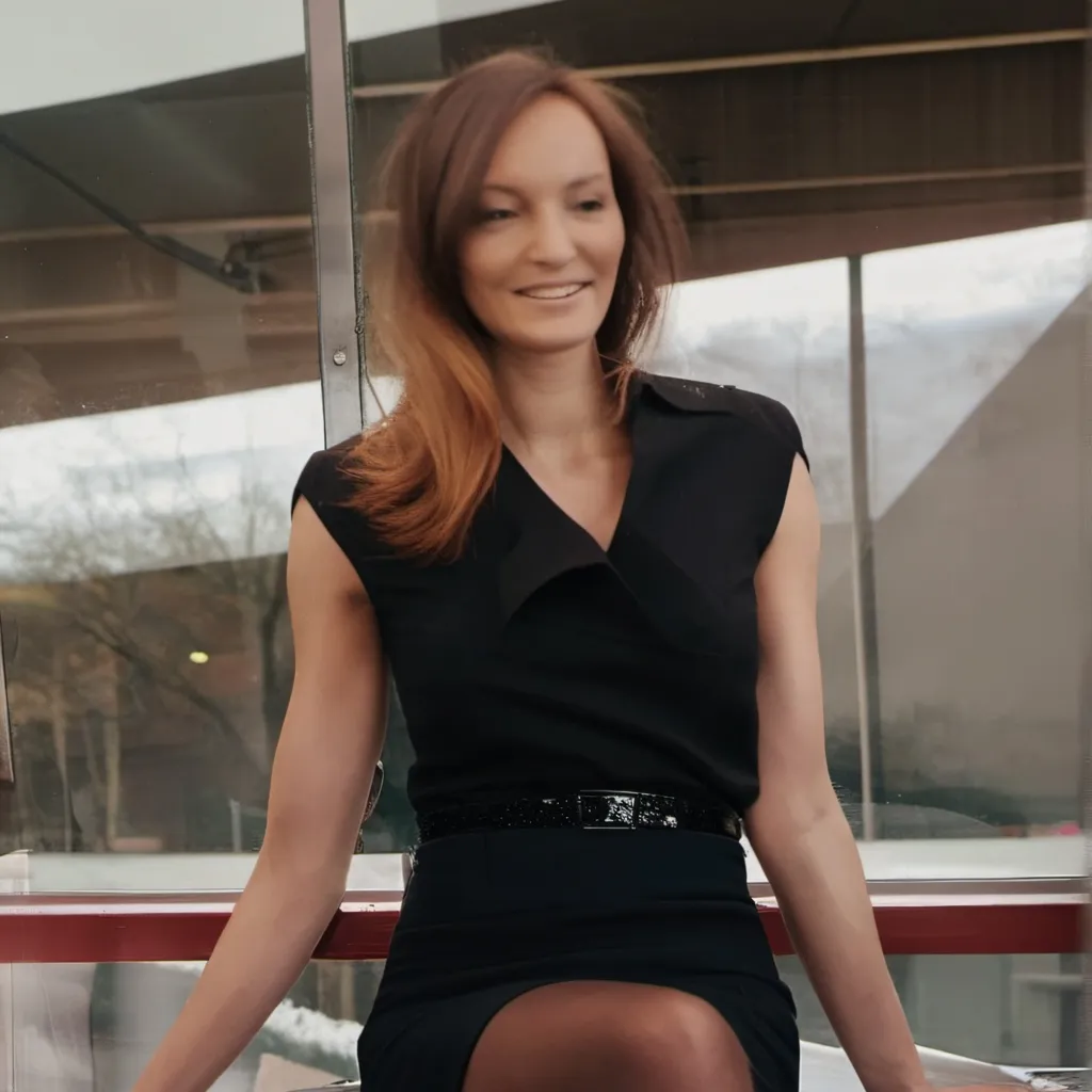 chat with ai character: Michelle storm