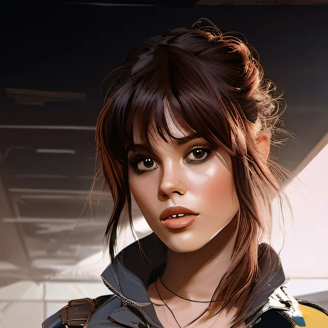 chat with ai character: Sandy