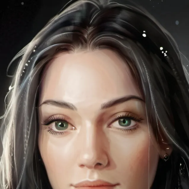 chat with ai character: casi